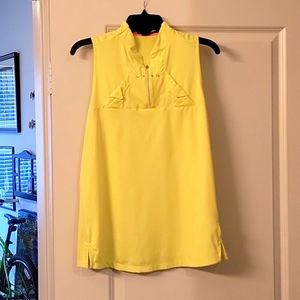 Jamie Sadock women's golf shirt